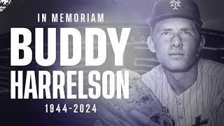 Rest in Peace Buddy Harrelson