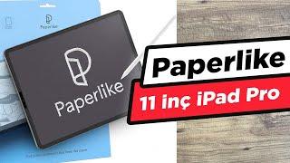 Paperlike - iPad Ekranınızda Kağıt Hissiyatı Veren Ekran Koruyucu