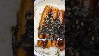 Unagis Journey From Common Fare to Culinary Delicacy in Japan #unagi #japan #cuisine