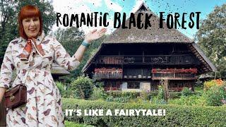 A DAY IN GERMANYS ROMANTIC & PICTURESQUE BLACK FOREST