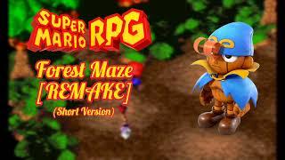 Super Mario RPG Remake - Forest Maze OST Short Version