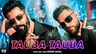 Husan Tera Toba Toba Karan Aujla Official Video Karan Aujla New Song  Husan Tera Tauba Tauba