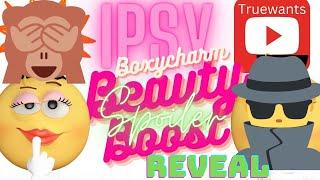 Boxycharm by IPSY June 2023 Spoiler Beauty Boost Reveal Sneak Peak more info & Pics Luxury Palette