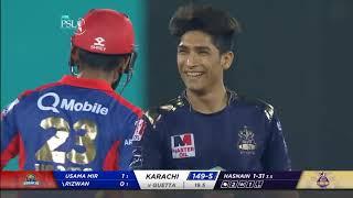 Quetta Gladiators vs Karachi Kings  Full Match Instant Highlights  Match 30  15 March  HBL PSL 5