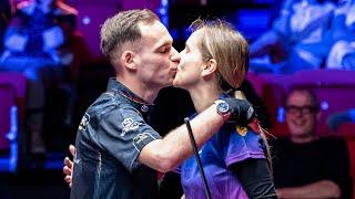 HUSBAND VS WIFE  Joshua Filler vs Pia Filler  Winners Qualification  2022 European Open