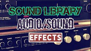 Tah Dah - Sound effect for editing