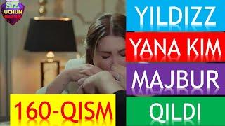 QORA NIYAT 160 QISM OZBEK TILIDA TURK FILMI 1600 QISM