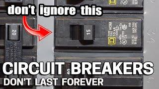 If Your Circuit Breaker Makes a Buzzing Sound  Fix It Quick