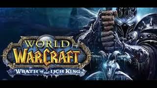 World of Warcraft OST  Wrath of the Lich King  Joust