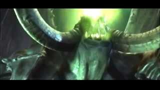 Warcraft III Reign of chaos – Смерть Маннорота