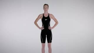 Speedo Women’s Intent & Valor Tech Suits at SwimOutlet.com. Find your Speedo Fit