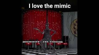 I love the Mimic it gives me hope to keep on living song  ruin dawko security breach mlg type beat