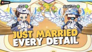 JUST MARRIED  Everything to know about MARRIAGE in Legend of Mushroom