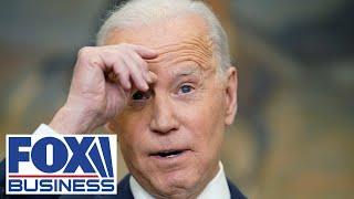 Biden’s fading into the dark proves that he was ‘irrelevant the whole time’ Expert