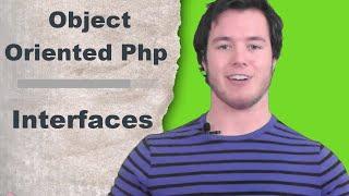 Php Interfaces Object Oriented Php 2021