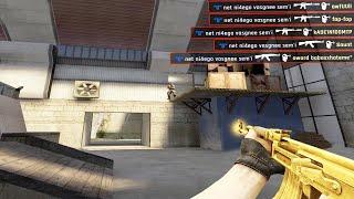 Матчмейкинг в CSSOURCE - PACK CSS - map de_cache_csgo