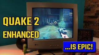 Quake II Remaster...is it worth it?