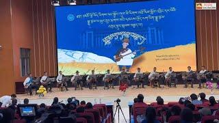 བྱམས་པ་ཆོས་བཟང་།  ངག་རིག་སྒྱུ་རྩལ་འགྲན་བསྡུར་སྐབས་བརྒྱད་པ། བོད་ནང་གི་མཐོ་རིམ་སློབ་མ།