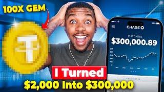 I Turned $2000 Into $300000 With 1 Crypto And Heres How I Found It