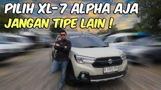 Pilih Suzuki XL7 Alpha Hybrid 2024 Aja Jangan Tipe Lain 