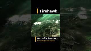 Firehawk - Anti-Air Loadout #gdi #tiberiumwars #command&conquer #commandandconquer #airdefence #c&c3