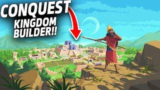 SUPER Intense City & Kindgom Builder - The Fertile Crescent - Colony Sim Base Builder RTS