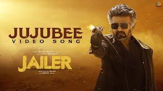 JAILER - Jujubee Video Song  Superstar Rajinikanth  Sun Pictures  Anirudh  Nelson  Dhee