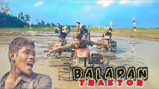 BALAPAN TRAKTOR  Exstrim Lucu The Series  Funny Videos 2022  TRY NOT TO LAUGH . KEMEKEL TV