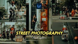 50+ PRESET LIGHTROOM  STREET PHOTOGRAPHY II  LIGHTROOM TUTORIAL