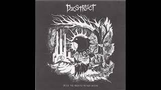 Destruct - Cries the Mocking Mother Nature LP 2023