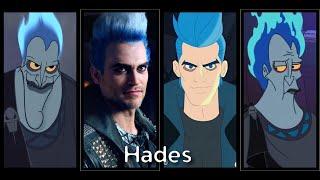 Hades Evolution 1997-2023