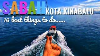 Kota Kinabalu Sabah Malaysia  The Magical Sabah Chapter 2  16 Best Things To  Do  Syurga Seafood