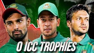 Real Reasons Behind Bangladesh Crickets Lack of *ICC Trophies*