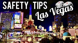 Staying Safe in Las Vegas on your Vacation