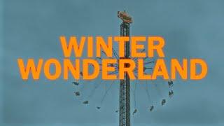 Winter Wonderland London - Shot on iPhone 15 Pro Max - Cinematic  Travel Film - DEHANCER