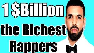 20 Richest Rappers in The World 2024