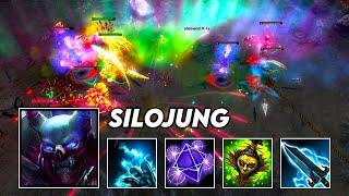 HoN Blood Hunter 1796 MMR Silojung