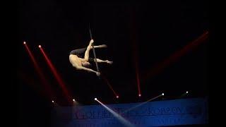 Oleg Tatarynov - Aerial Pole  Golden Trick of Kobzov 2017