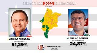As eleições para o Governo do Maranhão 1947-2022 - Atualizado