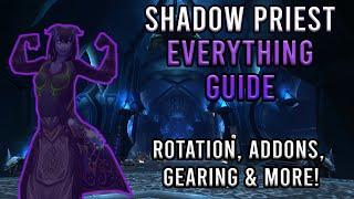 WOTLK Shadow Priest Guide  Rotation Tier Sets Gearing & More