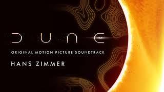 DUNE Official Soundtrack  Full Album - Hans Zimmer  WaterTower