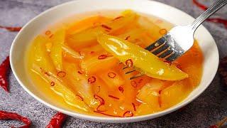 Mango Kashmiri Pickle  Kashmiri Aam Achar  Sweet Mango Pickle Recipe  Yummy