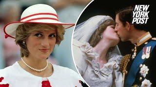 Secret Princess Diana tapes revealed Audio recalls her trashing ‘ridiculous’ marriage to Charles