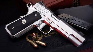 TOP 10 Best 1911 Pistols Across Different Price Range 2024 Report