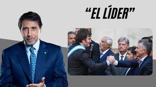 Eduardo Feinmann filtró un íntimo dato del encuentro entre Javier Milei y Mauricio Macri “El líder”