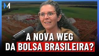 Por que a 3TENTOS TTEN3 pode ser a nova WEG WEGE3 da bolsa brasileira?  Market Makers #121