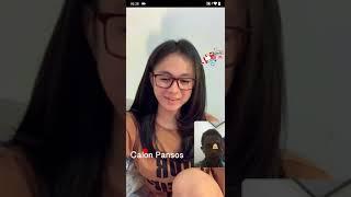 Reaksi  Cowo jelek godain cewe cantik