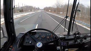 POV Bus Drive 2010 Gillig Advantage Diesel Cummins ISL