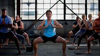 Power Yoga Detox  60-Min Vitality Flow with Travis Eliot