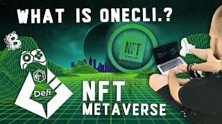 What is Onecli. ?